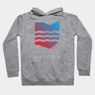 Ohio Waves Hoodie